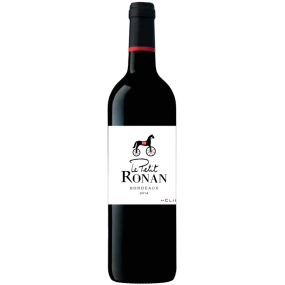 Серія вин Ronan by Clinet